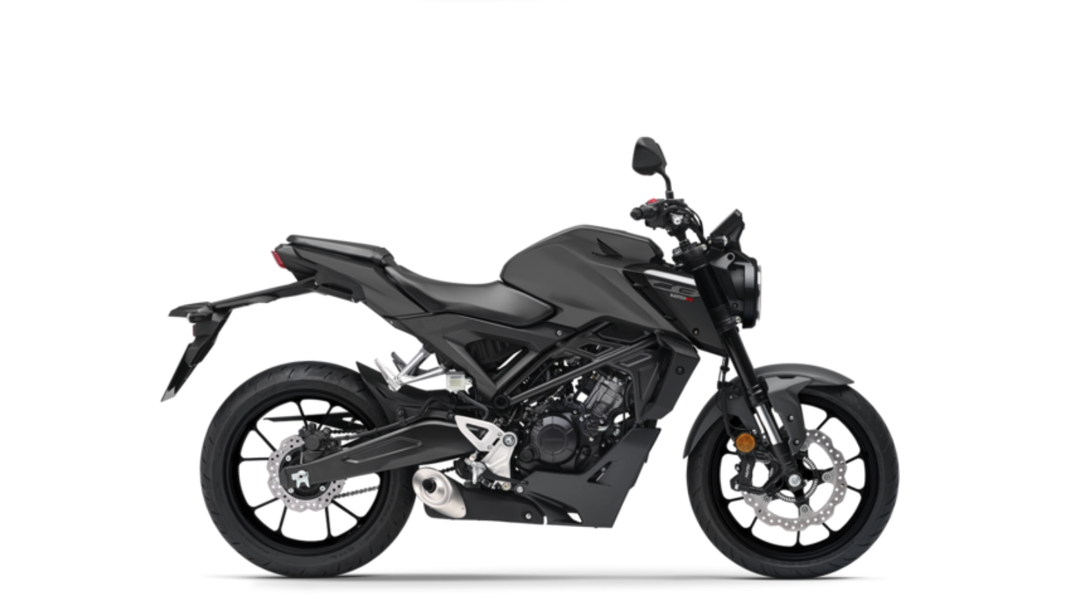CB125R<br /> Moto 125 cm3